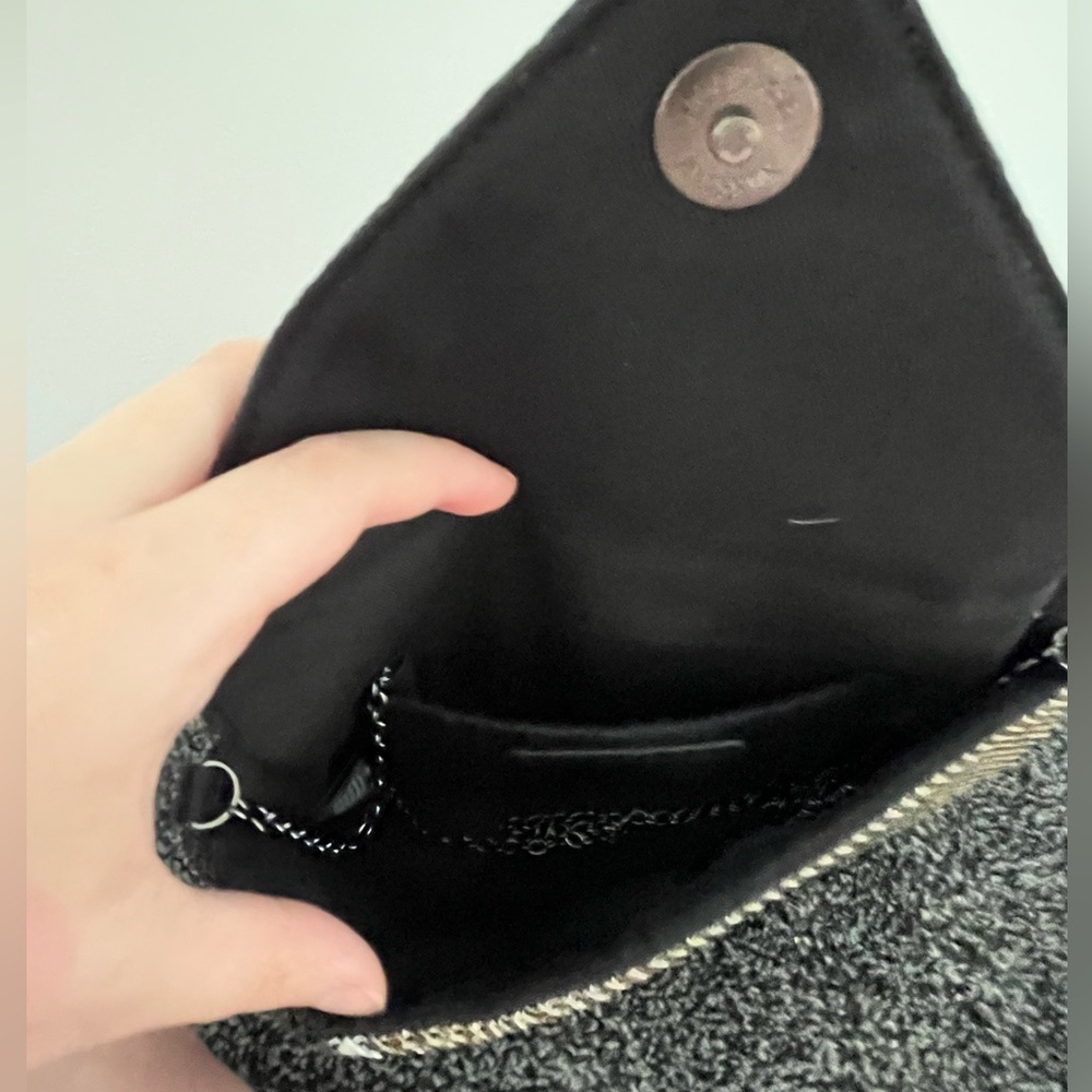 Bcbgeneration Large Clutch Purse - image 4